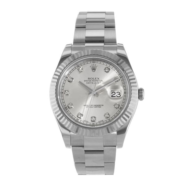 Rolex Datejust II 116334